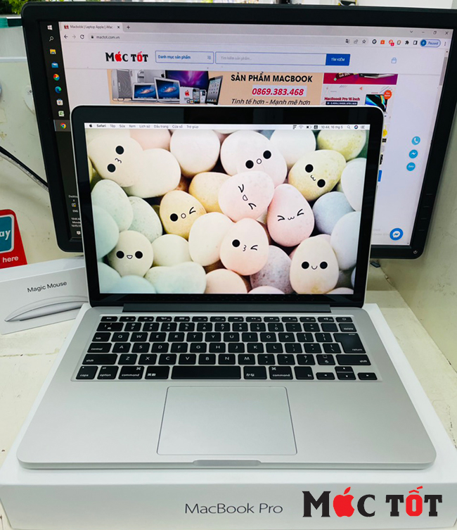 Địa chỉ uy tín nhất mua macbook cũ giá rẻ tại Khánh Hòa