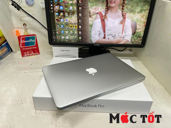 Địa chỉ uy tín nhất mua macbook cũ giá rẻ tại Khánh Hòa
