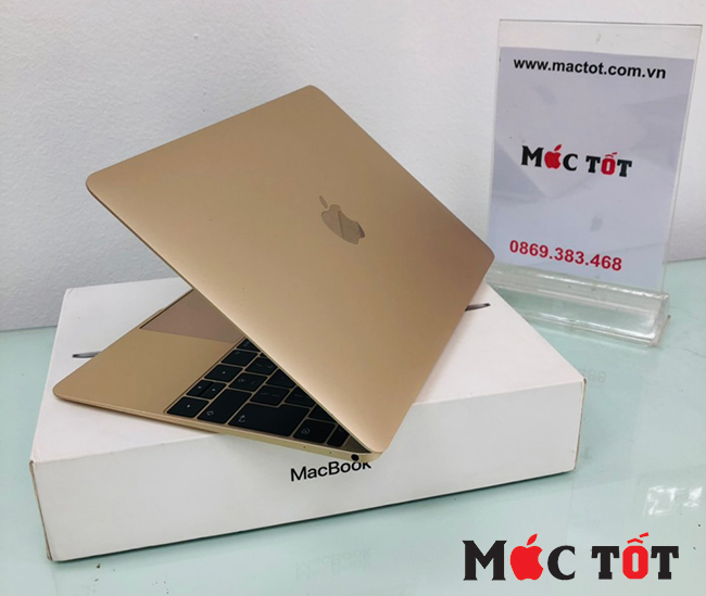 Top 8 địa chỉ bán MacBook tốt nhất tại Nam Định