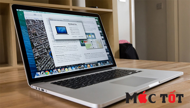 Macbook Pro 2013 13nch ME865 Core i5/8/256GB