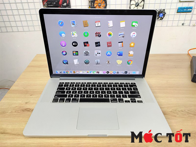 Macbook Pro 2013 15inch ME293 Core i7/16/256GB