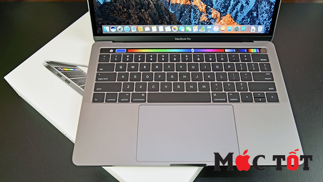 Macbook Pro 2017: Ưu điểm và khuyết điểm ra sao?