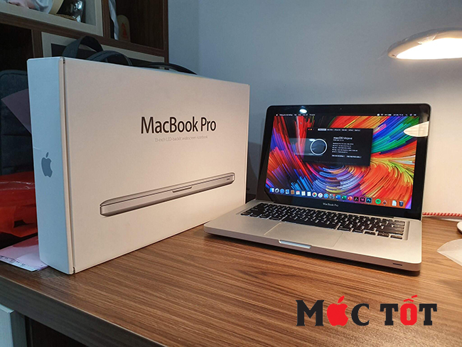MacBook Pro Mid 2012 Cũ Giá Rẻ Chính Hãng bán chạy hiện nay!