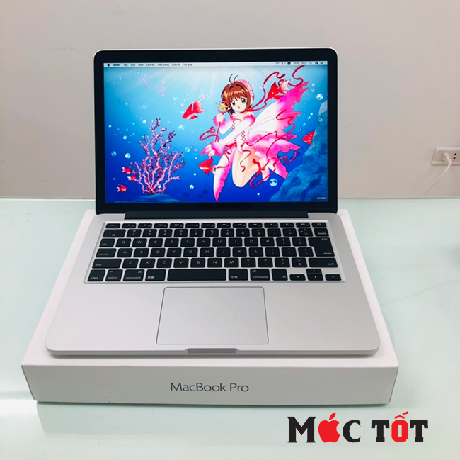 MacBook Pro, Mac Air Cũ Giá Rẻ tại Bạc Liêu Uy Tín