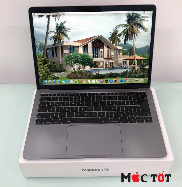 MacBook mới cũ uy tín, mua bán giá tốt tại Tuyên Quang