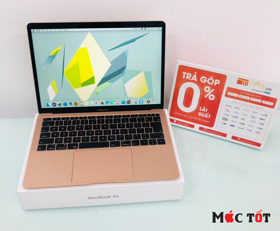 Top 9 Địa chỉ mua Macbook uy tín, chính hãng tại Vĩnh Long