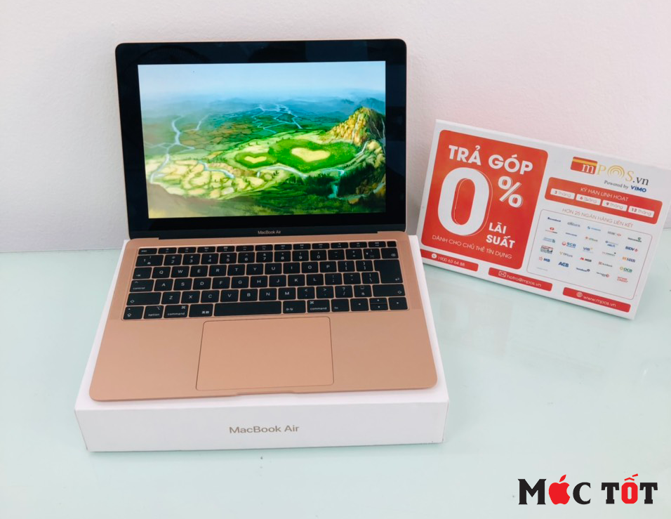 Top 9 Địa chỉ mua Macbook uy tín, chính hãng tại Vĩnh Long